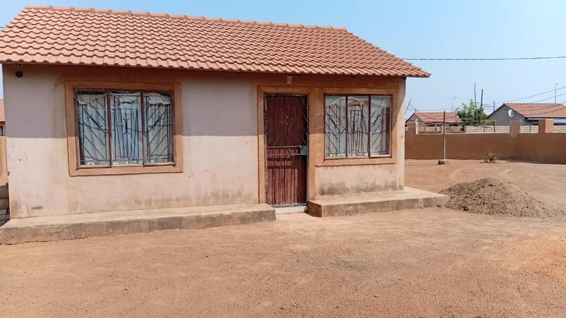 2 Bedroom Property for Sale in Mabopane North West